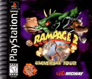 Rampage 2 - Universal Tour (EU)